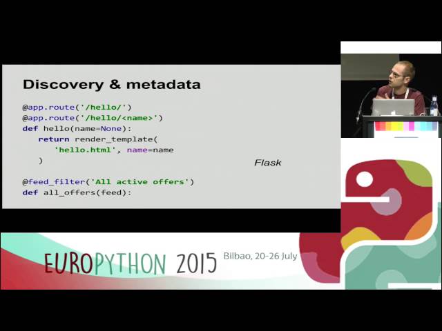 Andrey Syschikov - Practical usage of advanced Python constructs