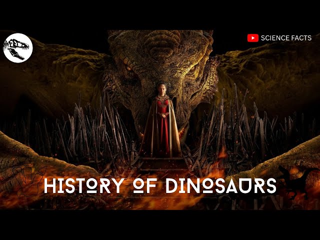 The Complete History of Dinosaurs   From Rise to Extinction #dinasaurs #extinction #amimals