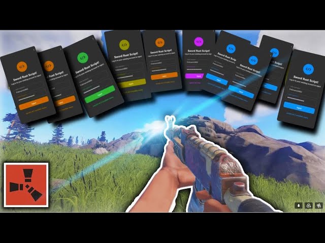 Showcasing the Smartest Rust Scripts Ever Released - Sword Undetected Rust Script
