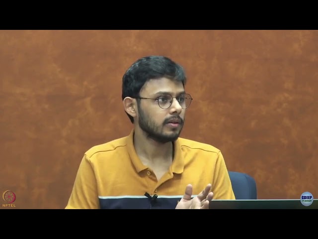 Lecture-29:Distributed Optimization and Machine Learning #swayamprabha