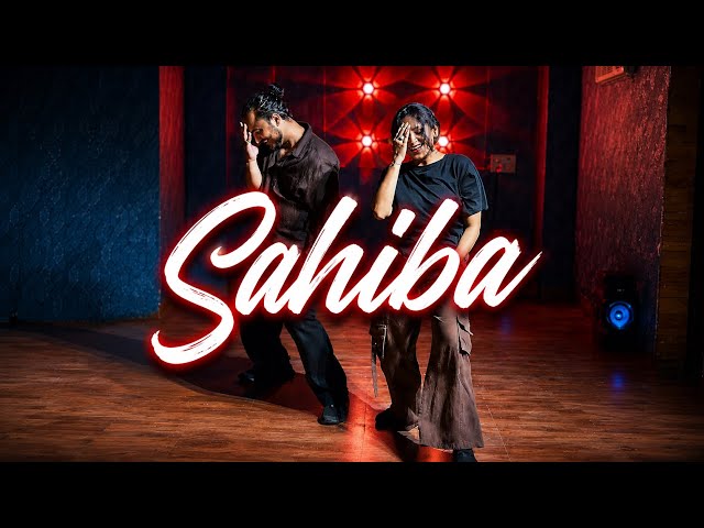 Sahiba Song Dance Cover | Aditya Rikhari | Dance with Honey