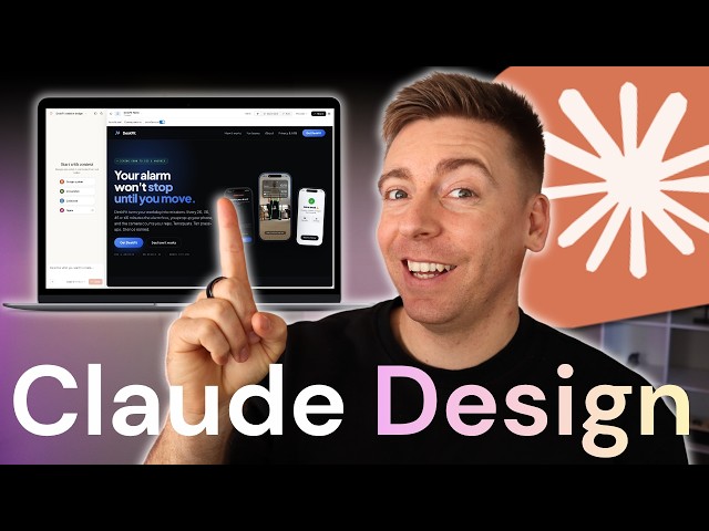 Master Claude Design in 15 Minutes | Design Has Changed FOREVER