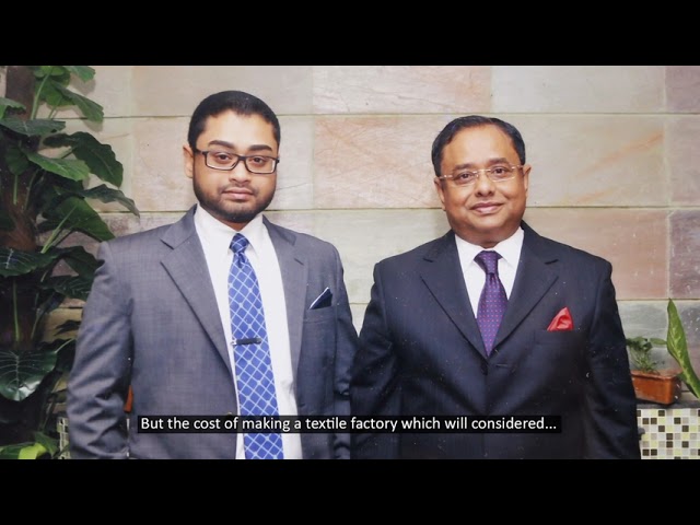 A success story of Mr. Kutubuddin Ahmed, Chairman,  Envoy and Sheltech Group.