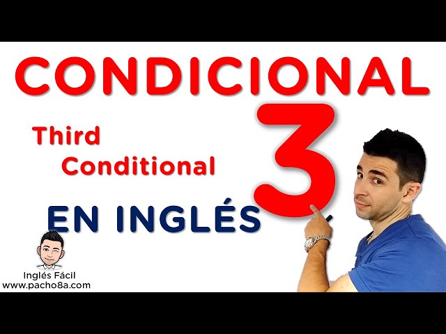 🔴 Conditional 3 in English explained easily | Definitive technique "PROHADVERP + PROMOHAVERP"
