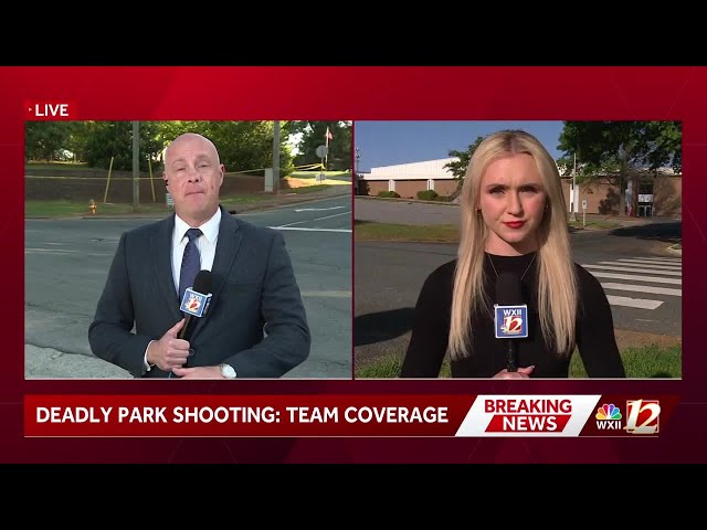Latest on the mass shooting in Winston-Salem at 6 p.m.