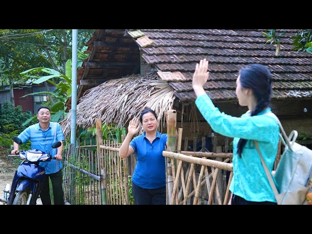 Tu Un's father has come to her house looking for her. A major secret is about to be revealed.