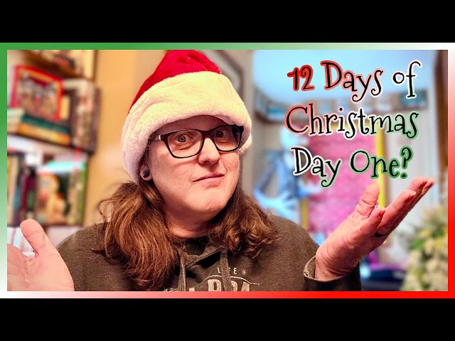 12 Days of Christmas Day One? #fypシ #series #christmas #12daysofgiveaways #not