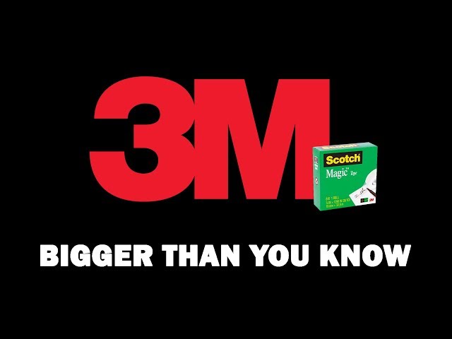 3M - Más grande de lo que crees