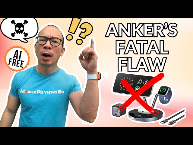I spent $1500+ on Qi2 25W Multi-Chargers - My Top 3 Will Surprise You