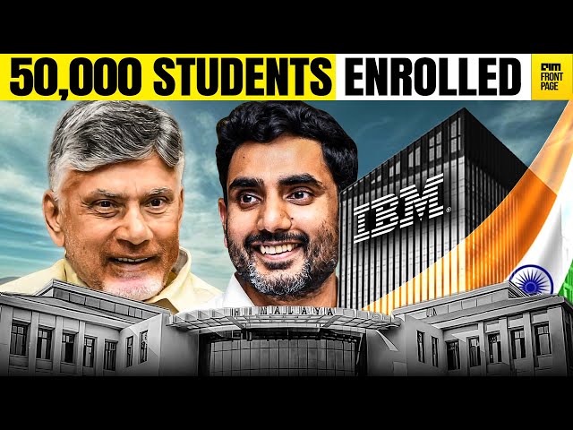 Andhra Pradesh Hits 50,000 Enrollments In Historic Quantum Push