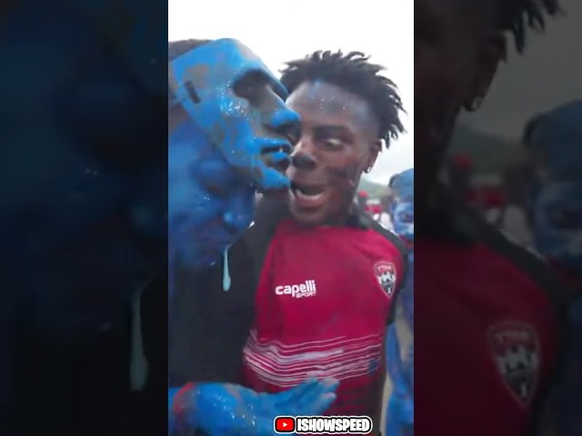When You Skip 10 Seconds In An IShowSpeed Stream…