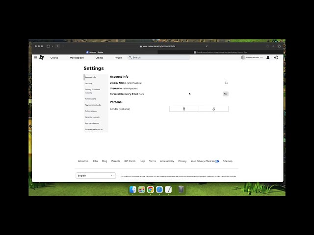 Roblox Bypass Email Not Verified/Age Verified | Remove email from roblox account 2025