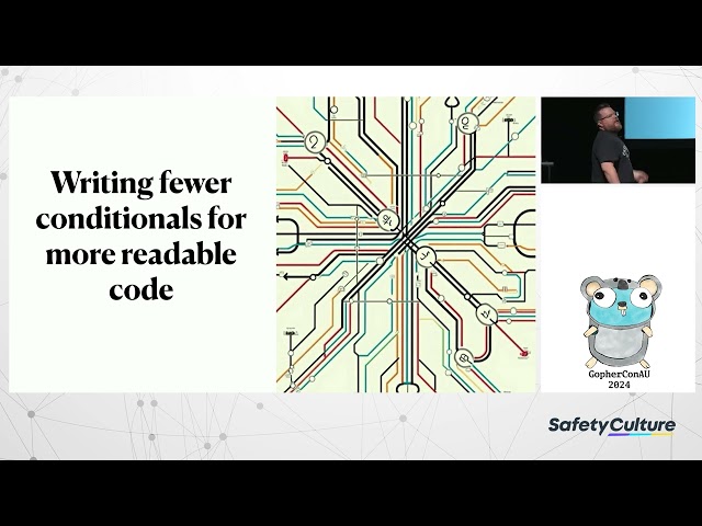 GopherConAU 2024 - Dave Cheney - Things I Find Myself Repeating About Go