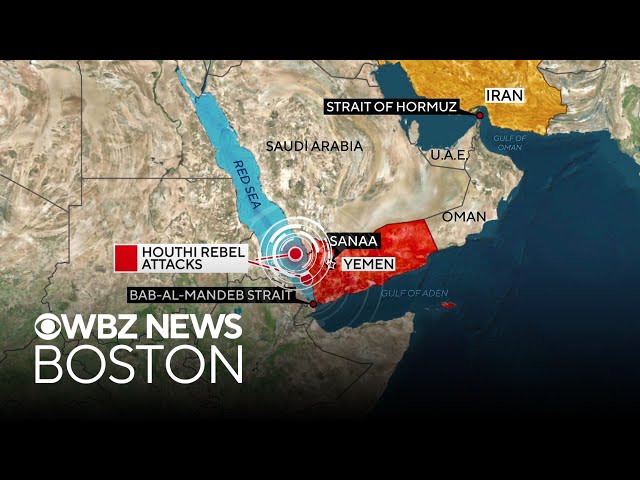 Latest details on Iran war, new indications of U.S. military buildup