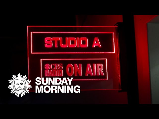 CBS News Radio, a beacon of broadcast journalism, signs off