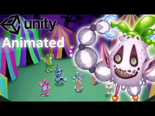 Solitary Circus Full Song (+The Inflatterer) - IOH Update 390 (ANIMATED) (Ft. Tyle)