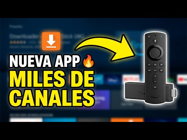 🔥NEW APP 😱 Works WITHOUT VPN and WITHOUT Linking an Account for Fire TV, Android TV, and TV Box