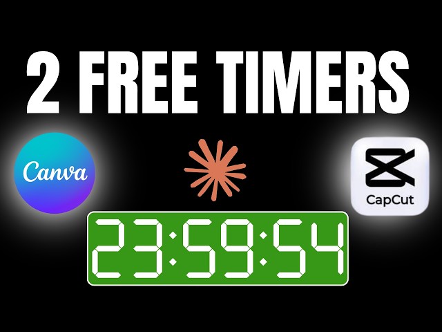 Need a Countdown Timer? Try This Simple Free Method