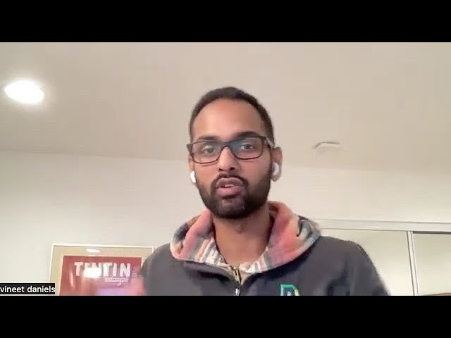 Interview with Vineet Daniels, Senior Program Manager at Amazon