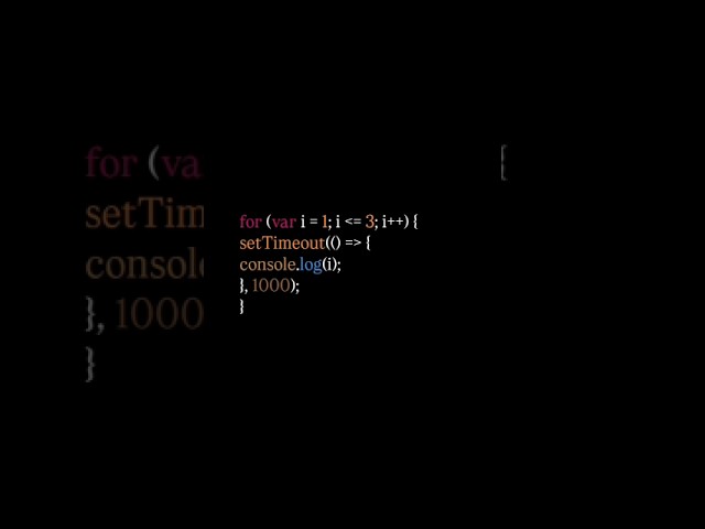 var VS let Explained Simply🤯 #var #let #javascript #coding #webdevelopment #example