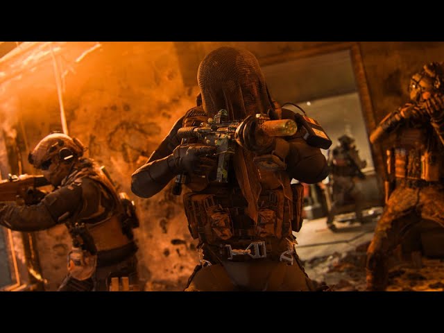 The Most INTENSE Hardpoint Highlights Part 1 #callofduty #ps5 #gameplay