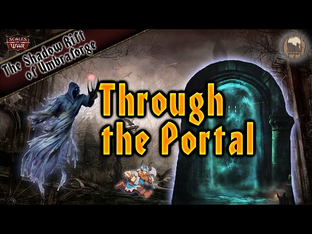 Through the Portal | SRoU - S.3