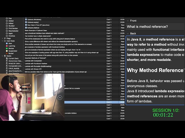 Live Study With Me | Live Coding | Focus Music | 2026 (Coding-47)
