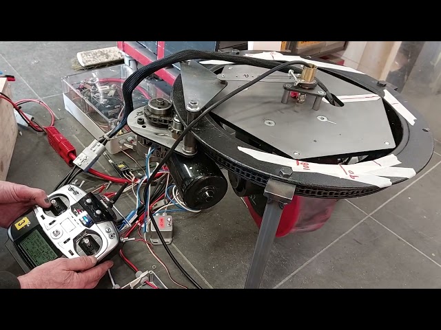 Problem demo | Motordriver B with PID-controller A