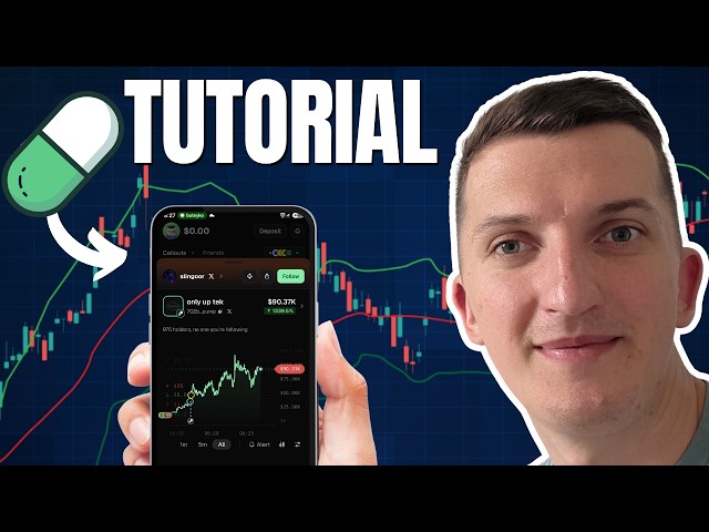 Pump.fun App Tutorial 2026 🚀 | How to Trade Memecoins for Beginners