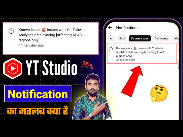 Known Issue 🚨 Issues with YouTube Analytics data syncing [affecting APAC regions only]