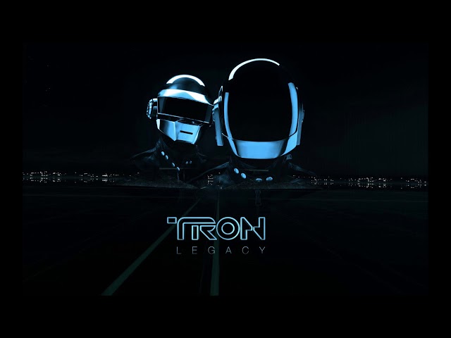 Tron Legacy Soundtrack - Daft Punk