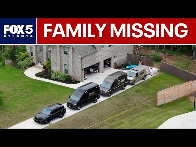 Family vanishes from home ahead of major police raid | FOX 5 News
