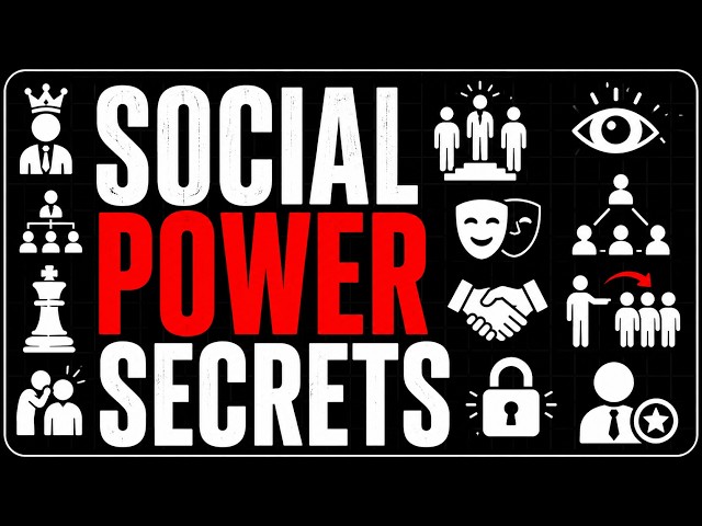 Level 1 to 100 Social Power Rules That Get More Dangerous as You Go