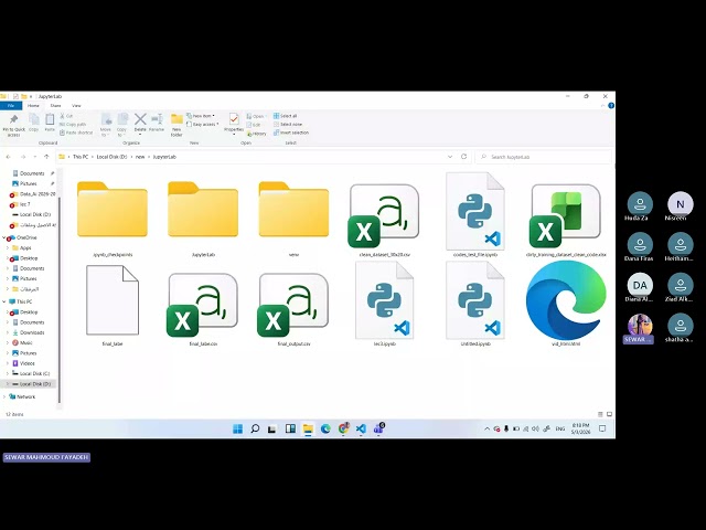 lec6 Clean File and Result Task