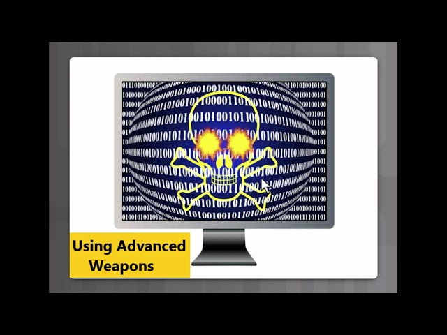 Using Advanced Weapons