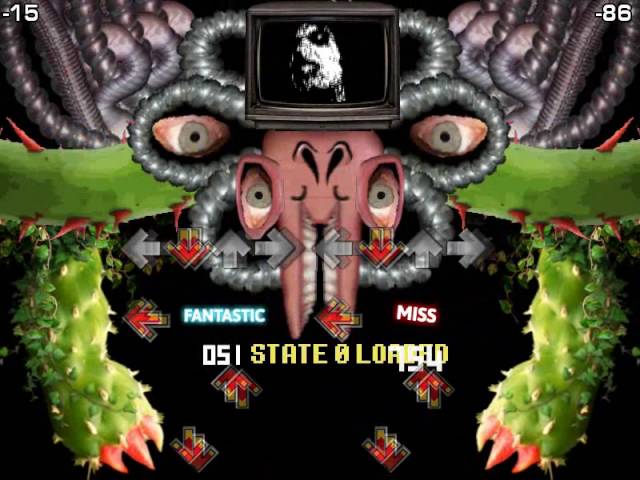 [Undertale x StepMania] OMEGA FLOWEY (10k subscriber special!)
