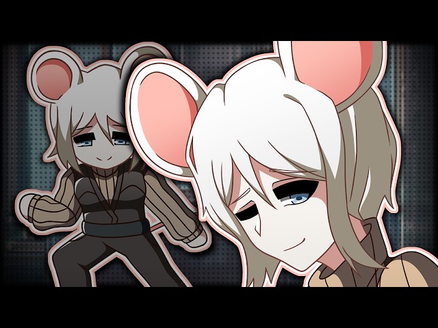 Rat Dance but Faust is Very Mouse | Limbus Company Animation
