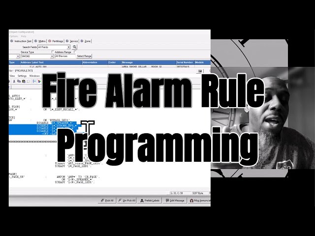 Master EST Fire Alarm Programming in Minutes!