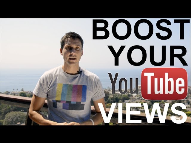 Boost YouTube Views: 8 Simple Tricks To Turbo Charge your Video Traffic
