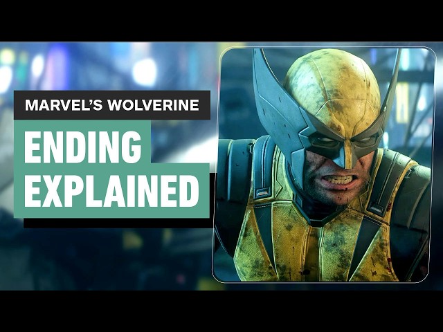 Marvel's Wolverine Ending Explained: How Insomniac Radically Changes Logan's Origin Story