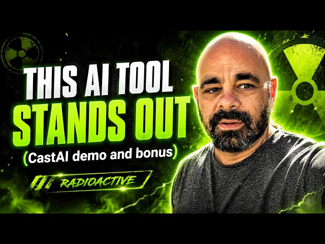 A Fresh New AI Video Software
