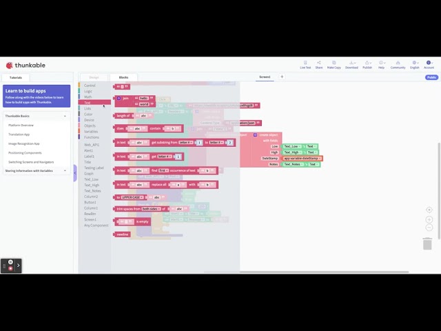 Finishing up the HTTP Request - The Post & Status Messages