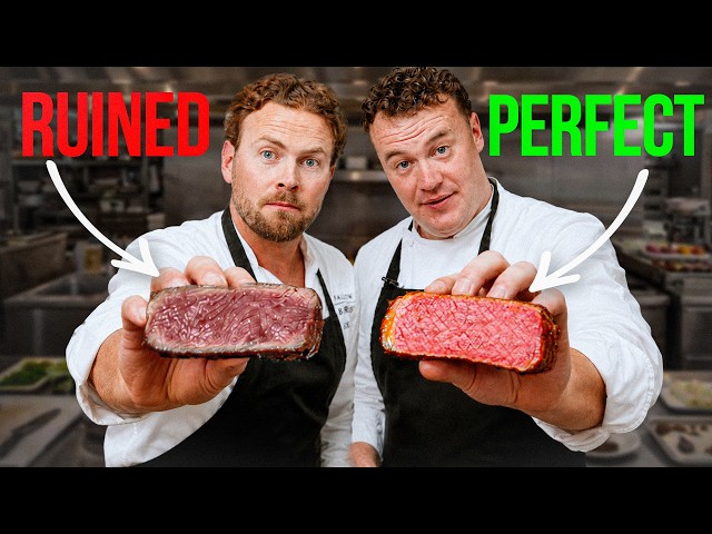 We Tested Every Steak 'Myth'