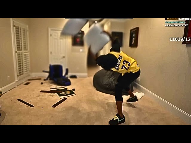 Streamers CRASHING OUT For 10 Minutes Straight💀