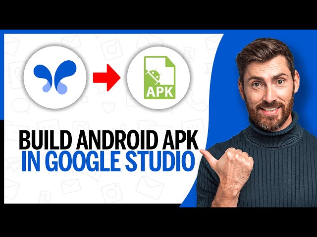 How to Build Android APK from Google AI Studio Code (Install on Your Phone)