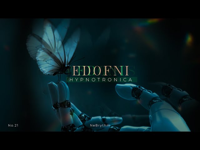 Best Progressive Techno Mix | Deep Hypnotic Beats - EDOFNI