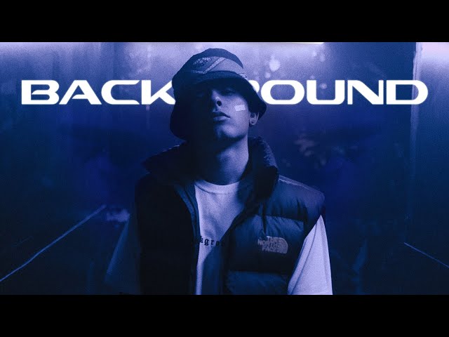 Trueno - BACKGROUND (Video Oficial)
