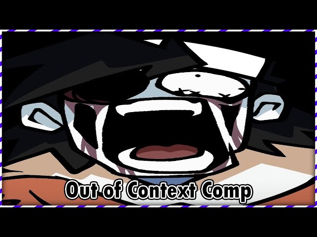 SSB Smash Out of Context Compilation