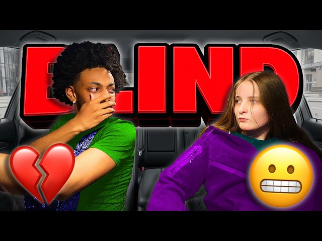 I PUT MY HB ON A BLIND DATE WITH A STUD...