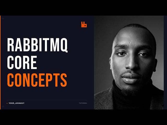 An Overview of RabbitMQ | Core Concepts